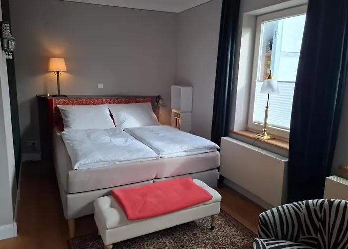 Leopold Mit Balkon Apartmán Coburg