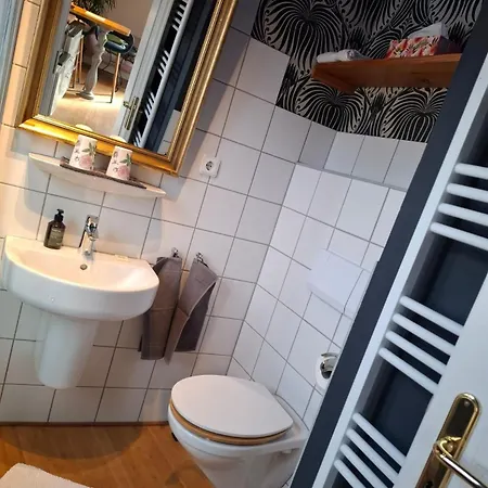 Apartman Leopold Mit Balkon *