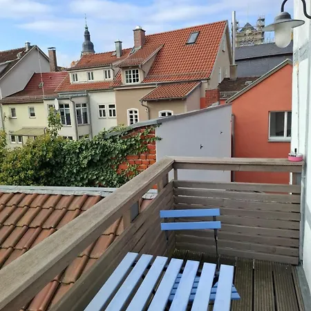 Leopold Mit Balkon Apartament