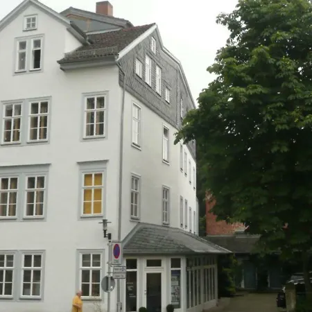 Apartament Leopold Mit Balkon *