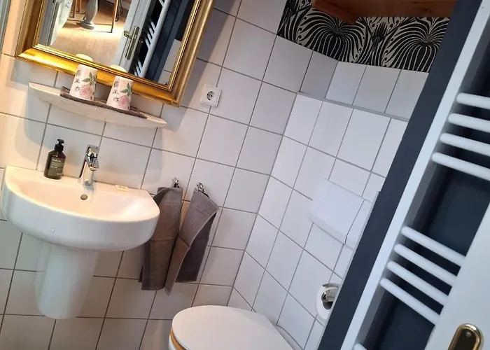 Apartament Leopold Mit Balkon *