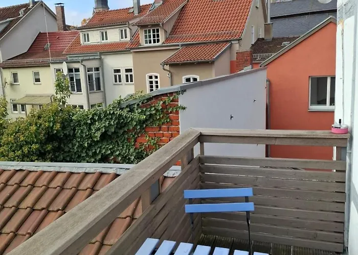 Leopold Mit Balkon Apartament