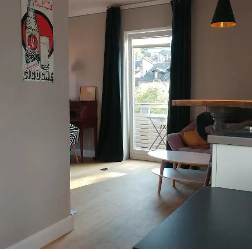 Leopold Mit Balkon Apartament *